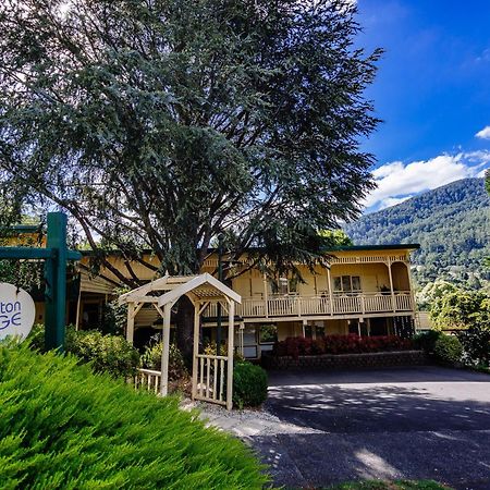 Warburton Lodge 外观 照片