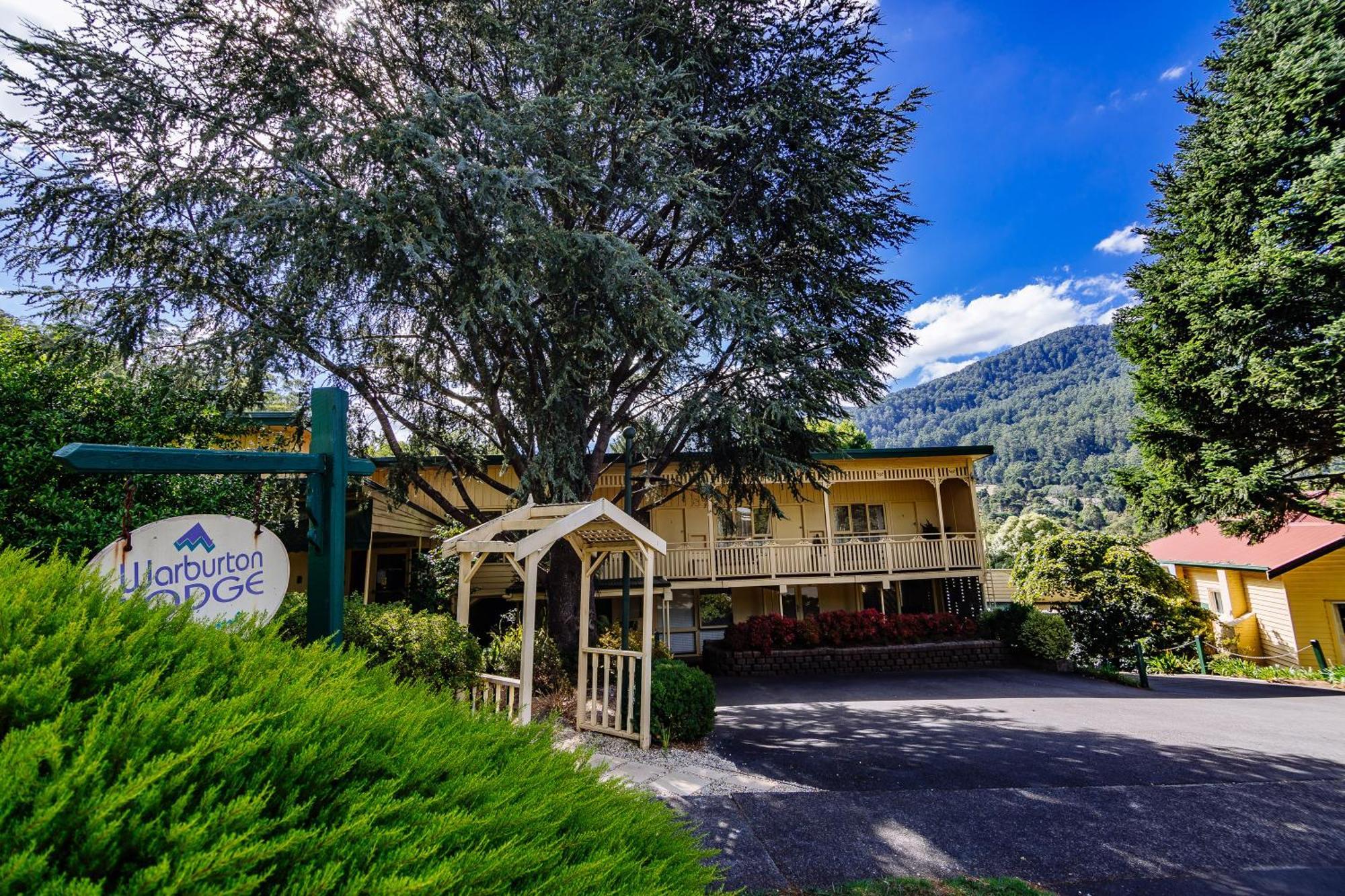 Warburton Lodge 外观 照片