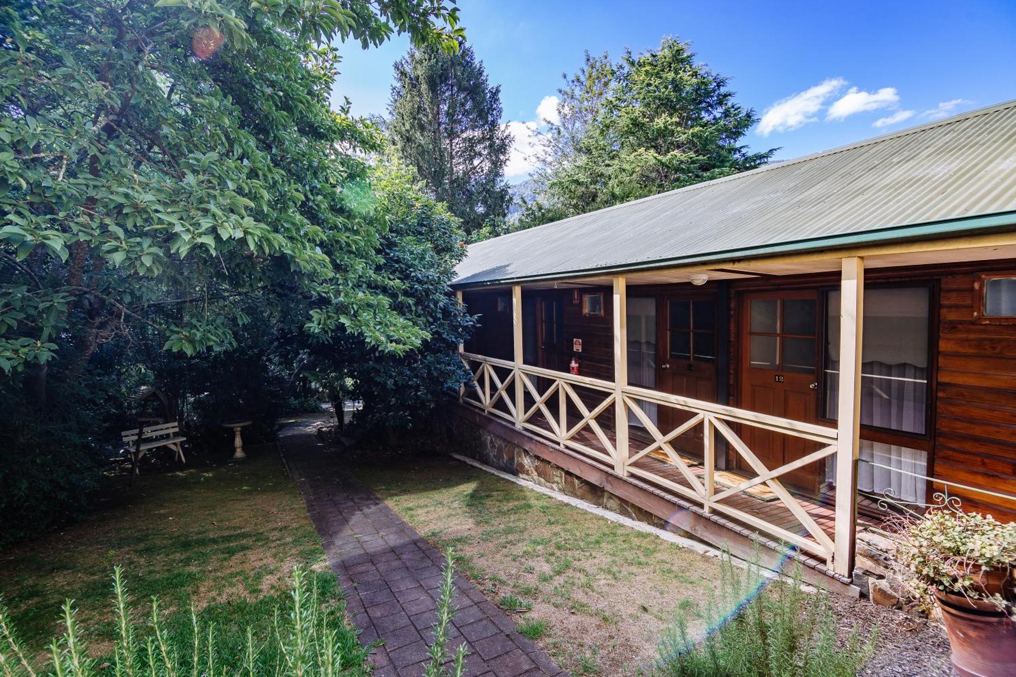 Warburton Lodge 外观 照片