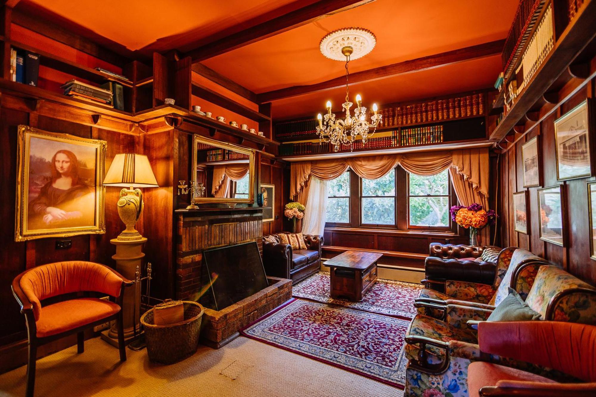 Warburton Lodge 外观 照片